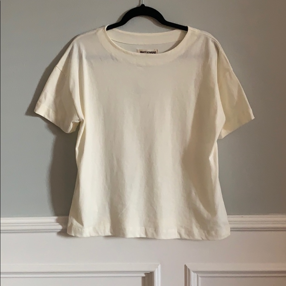 NWT Madewell Crop Top